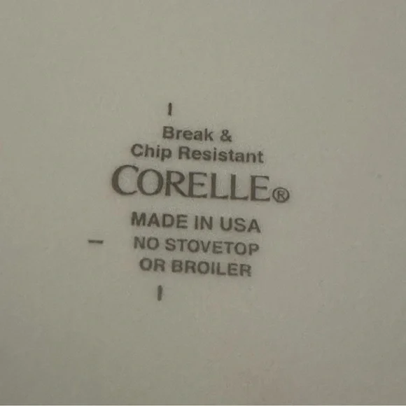 Like New - Corelle Chutney Pattern Serving Platter - 12” X 10” - Picture 3 of 6